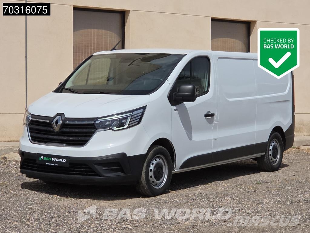 Renault Trafic 130pk L2H1 - LED - Aire acondicionado - Con Изотермический фургон