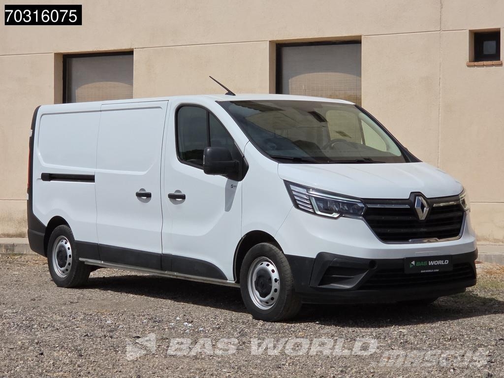 Renault Trafic 130pk L2H1 - LED - Aire acondicionado - Con Изотермический фургон
