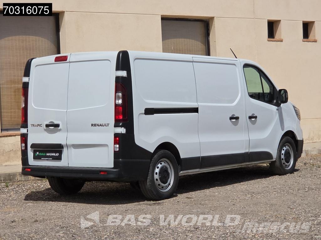 Renault Trafic 130pk L2H1 - LED - Aire acondicionado - Con Изотермический фургон