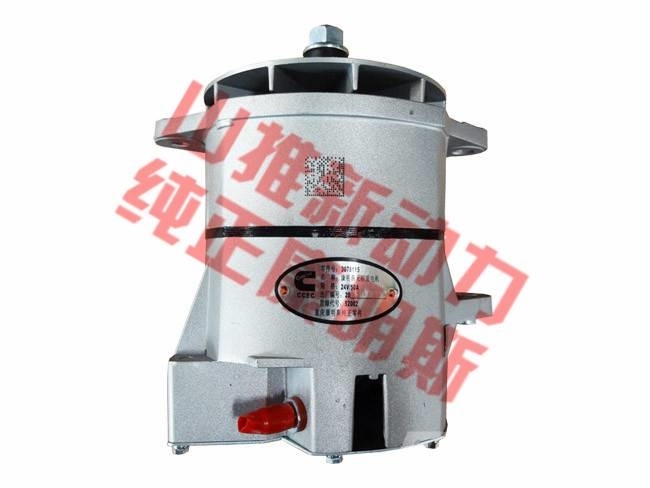Cummins brushless generator nt855 k19 4b 6b 6c Mootorid