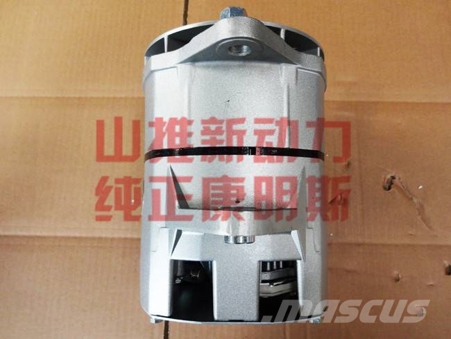 Cummins brushless generator nt855 k19 4b 6b 6c Mootorid
