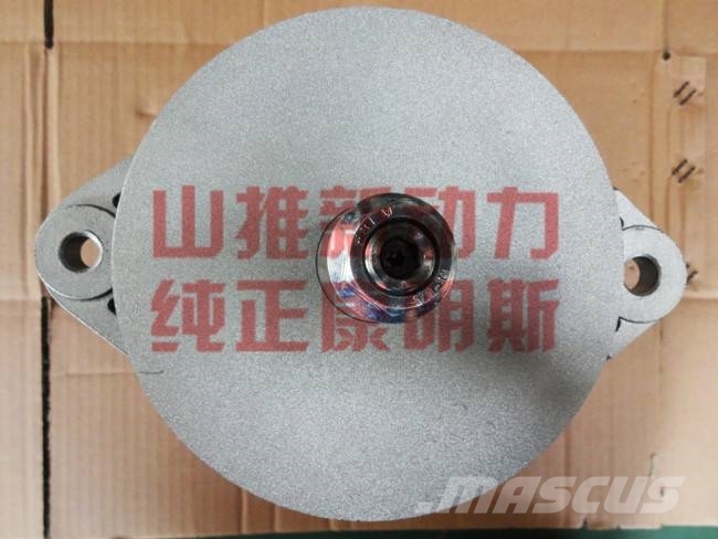 Cummins brushless generator nt855 k19 4b 6b 6c Mootorid
