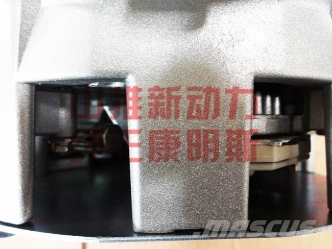 Cummins brushless generator nt855 k19 4b 6b 6c Mootorid