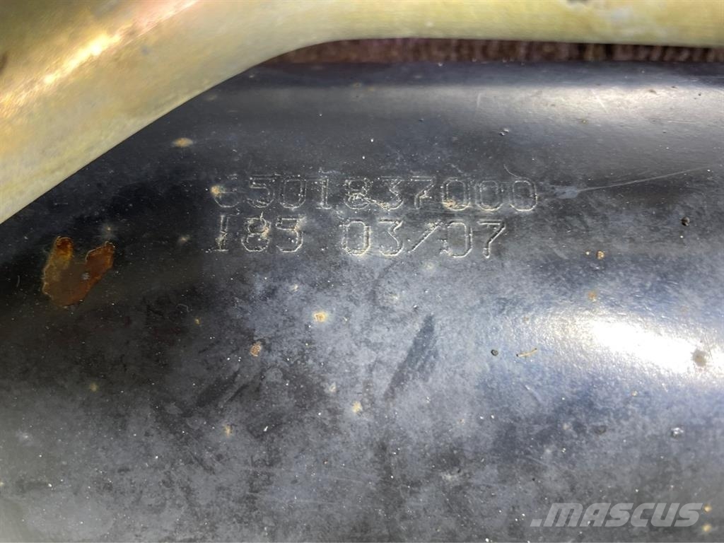 Terex TL210/TL260-6501837000-Lifting cylinder Hydraulics