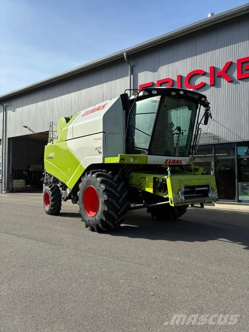 CLAAS Tucano 430 m. Vario 6,00 mtr. Agriculture - Others