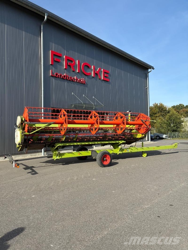 CLAAS Tucano 430 m. Vario 6,00 mtr. Agriculture - Others