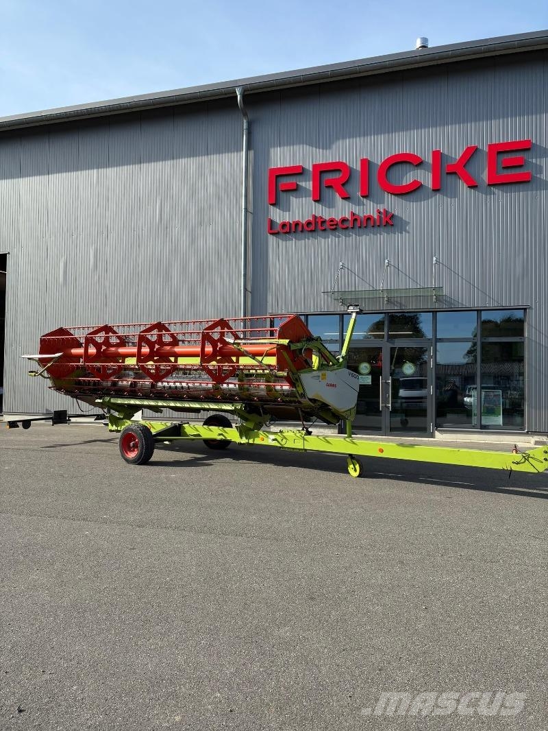 CLAAS Tucano 430 m. Vario 6,00 mtr. Agriculture - Others