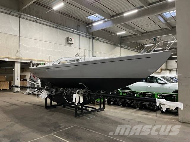 Volvo L90M  Marieholm IF26 classic sailingyacht 轮式装载机