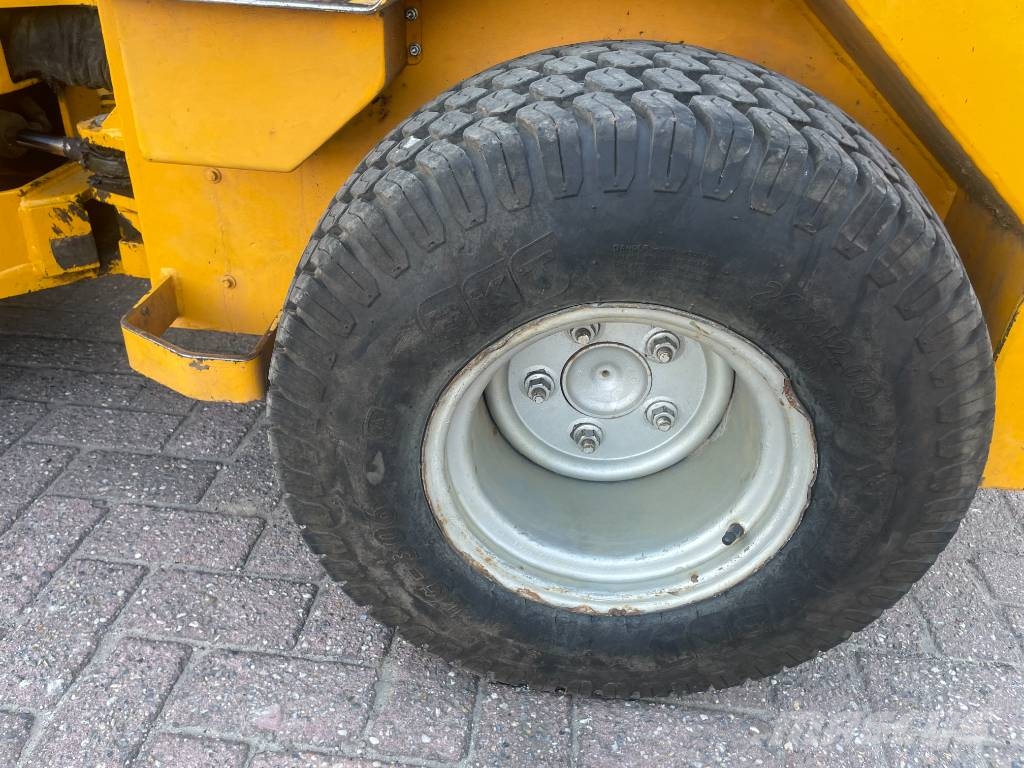 Sherpa 200 loader shovel (giant, weidemann) Minilastere