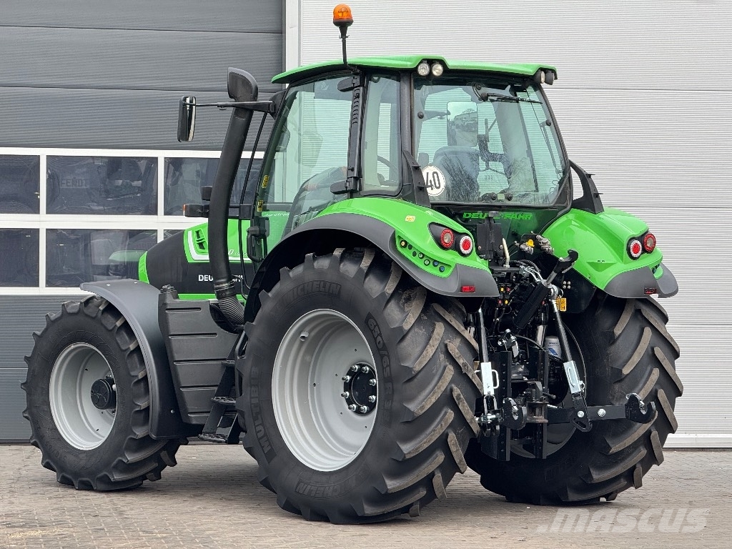 Deutz-Fahr 6160 C Shift Traktorer