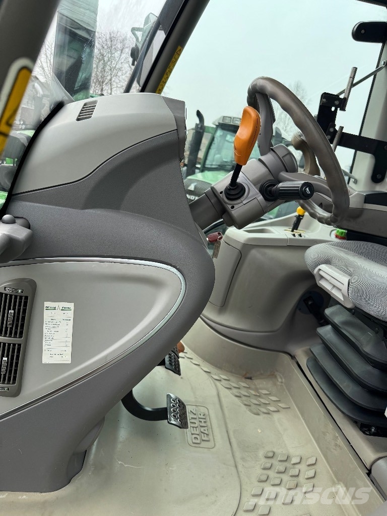 Deutz-Fahr 6160 C Shift Traktorer