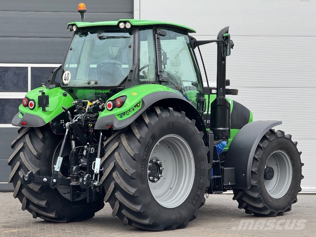 Deutz-Fahr 6160 C Shift Traktorer