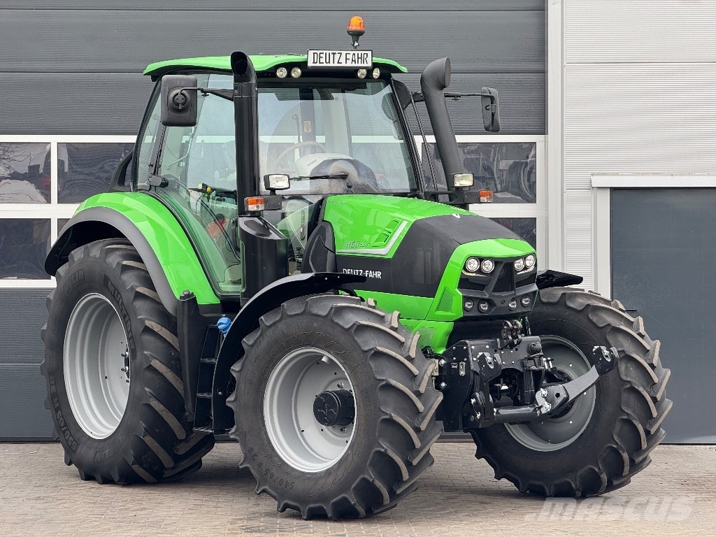 Deutz-Fahr 6160 C Shift Traktorer