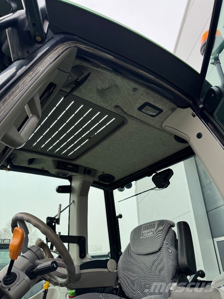 Deutz-Fahr 6160 C Shift Traktorer