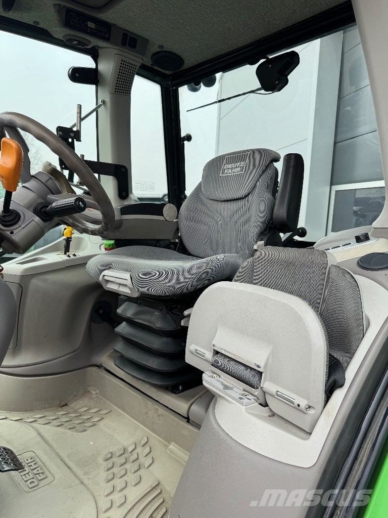 Deutz-Fahr 6160 C Shift Traktorer