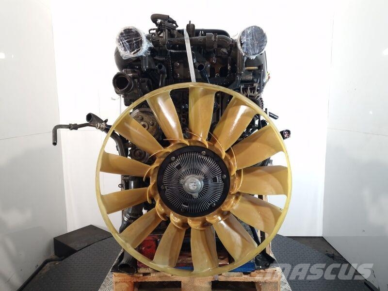DAF MX-11 210 H1 Refuse Spec with PTO No Engine Brake 엔진