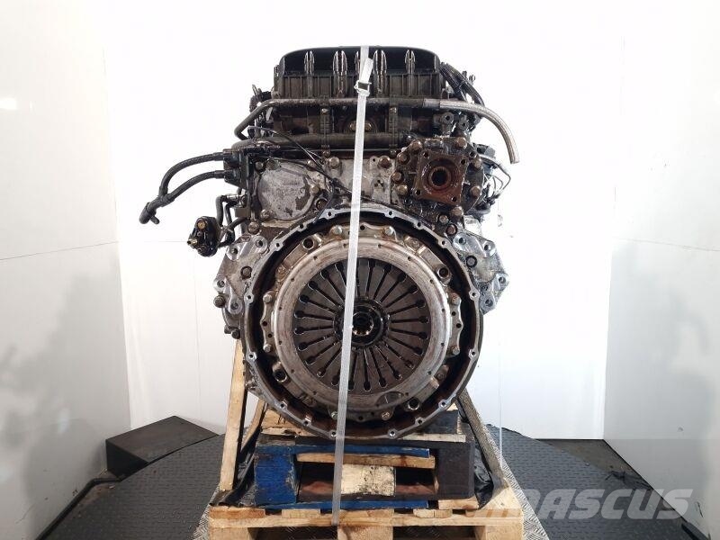 DAF MX-11 210 H1 Refuse Spec with PTO No Engine Brake 엔진