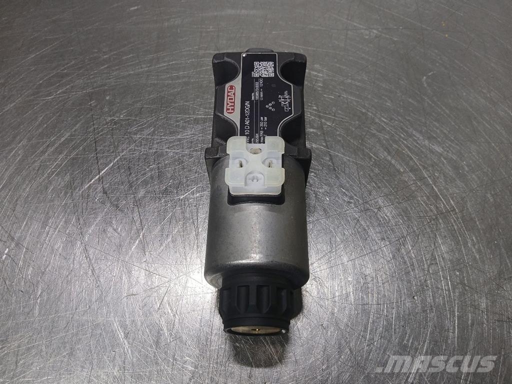 Hydac 4WE10DA01-12DG/N-4295394-NG10 4/2 Valve 12V Гидравлическая система