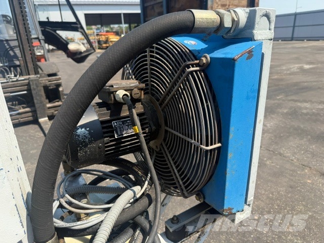 Rexroth 22 kw used power pack Hidráulicos