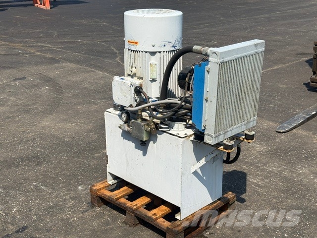 Rexroth 22 kw used power pack Hidráulicos