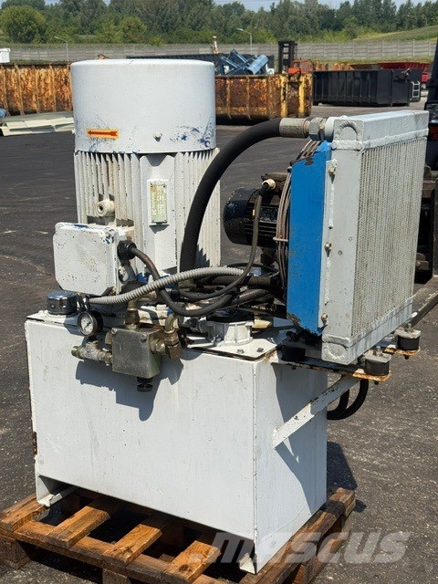 Rexroth 22 kw used power pack Hidráulicos
