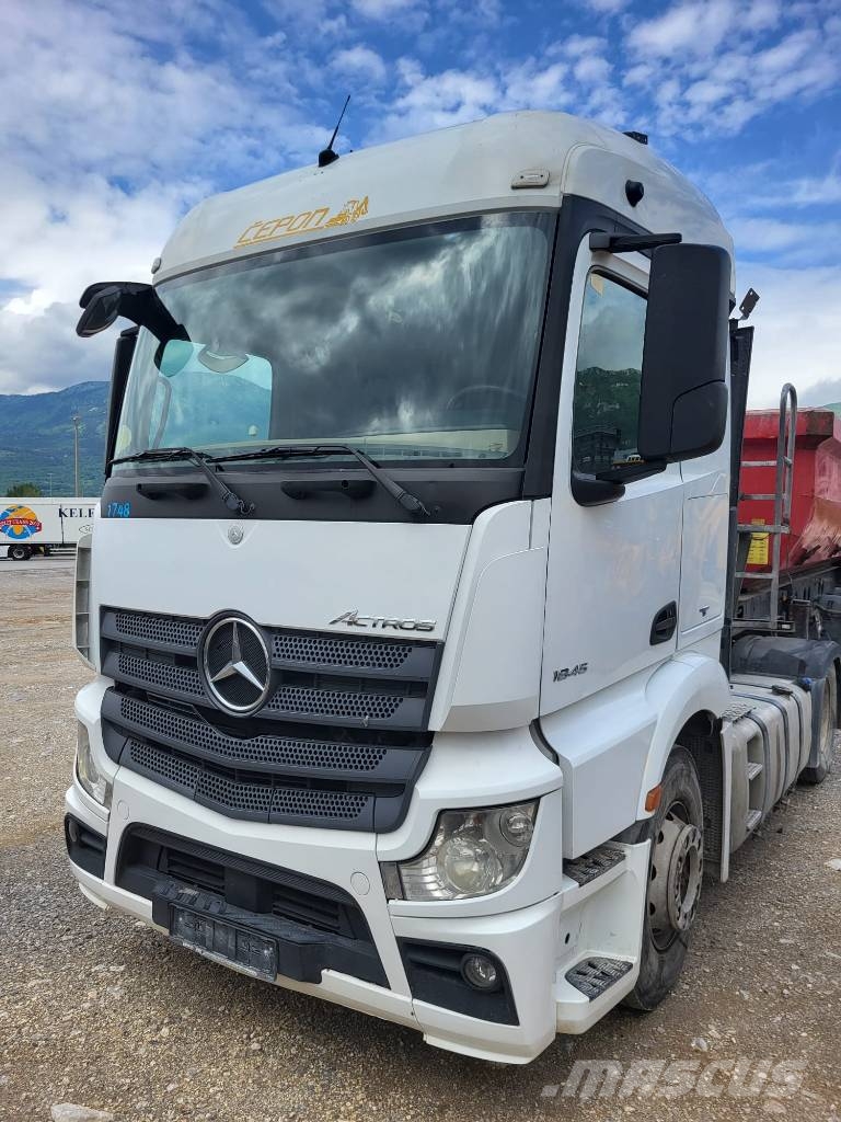 Mercedes-Benz Actros 1845 Tegljači