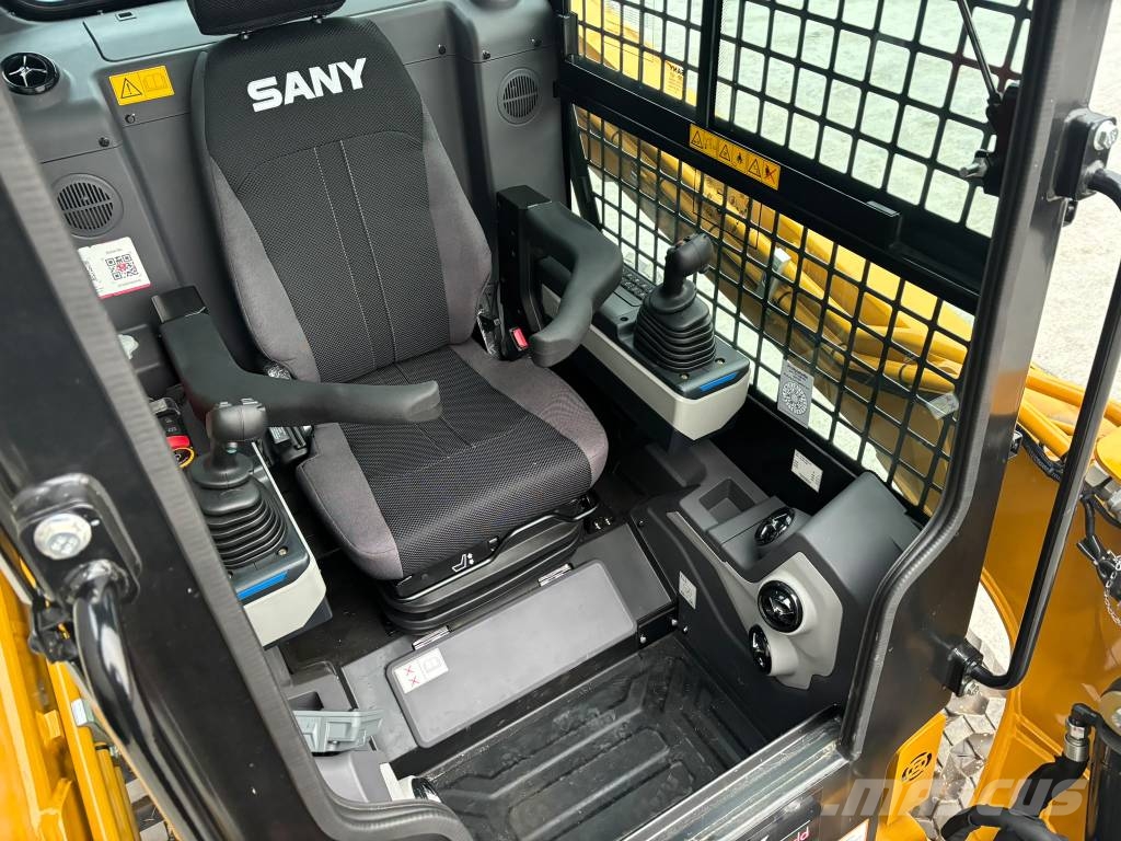 Sany ST 230 V Šmykom riadené nakladače
