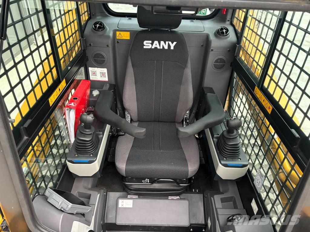 Sany ST 230 V Šmykom riadené nakladače