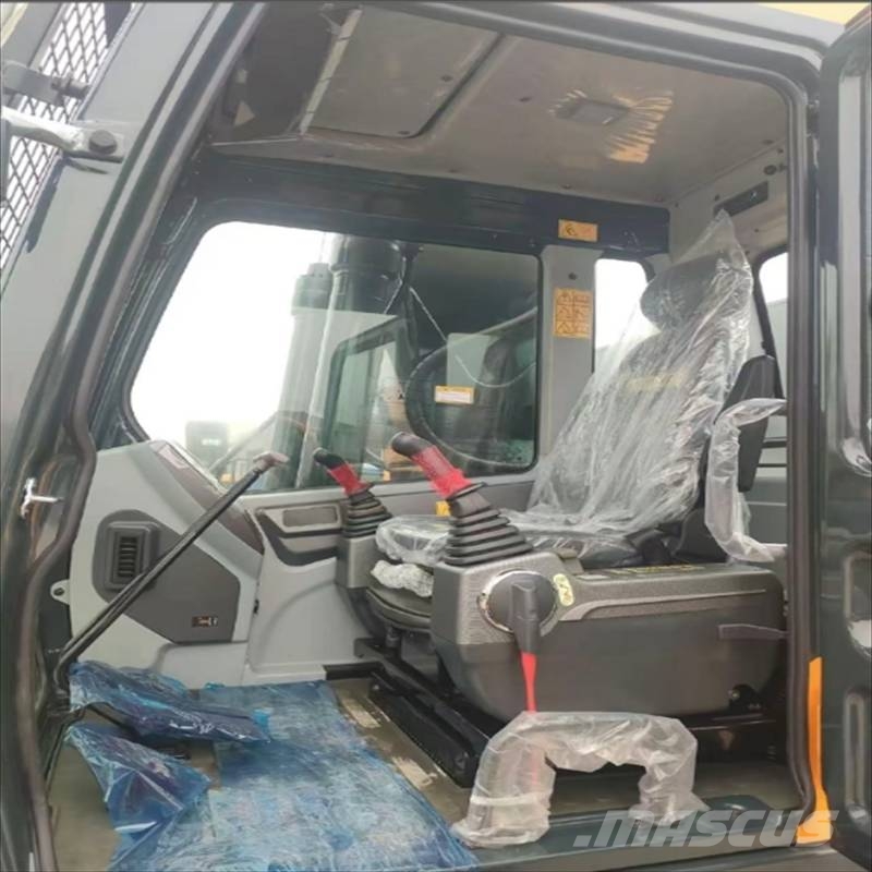Hyundai HX 220 HD Bageri guseničari