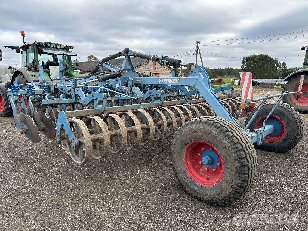 Lemken Rubin 9/500 K U A Crover crop