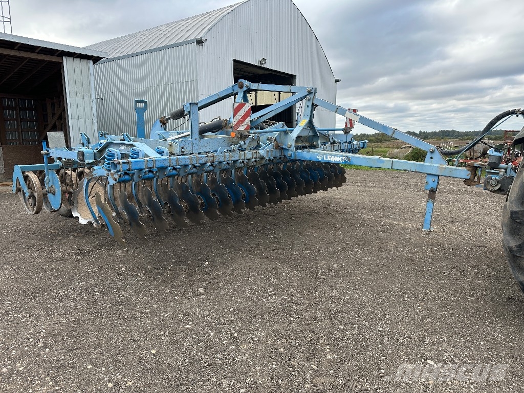 Lemken Rubin 9/500 K U A Crover crop