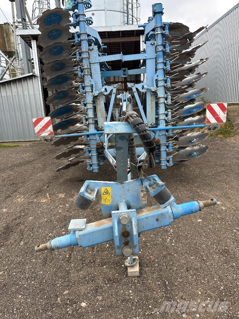 Lemken Rubin 9/500 K U A Crover crop