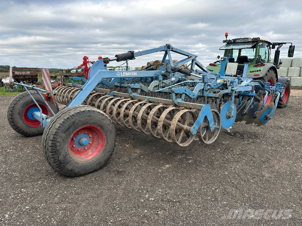 Lemken Rubin 9/500 K U A Crover crop