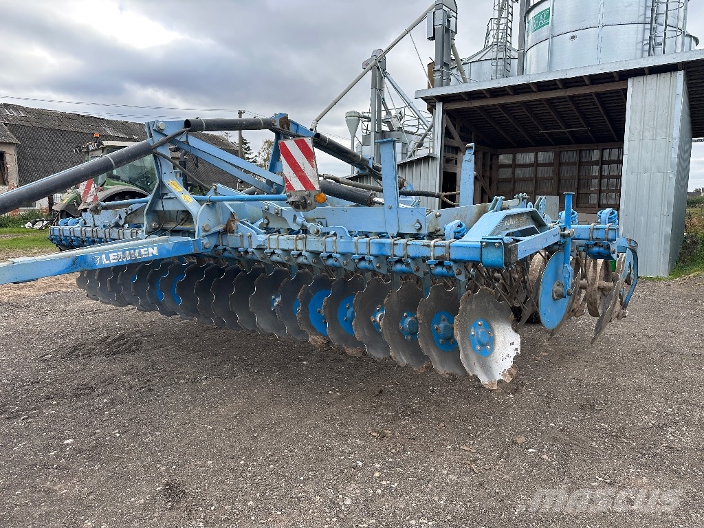 Lemken Rubin 9/500 K U A Crover crop