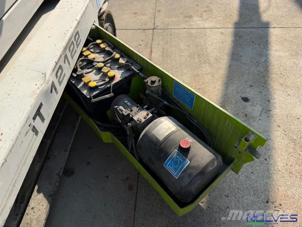 Iteco IT12122 Plataformas tijera