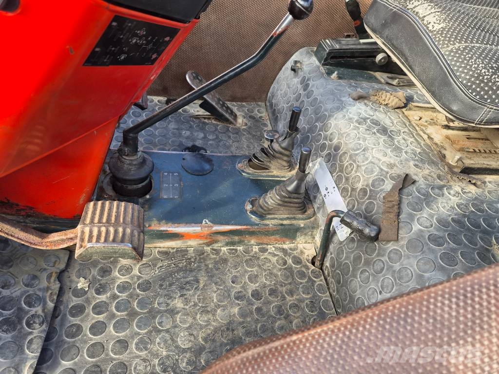 Zetor 7745 Traktori