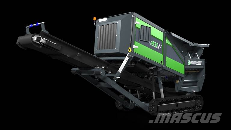 Green-Tec LS2 Gozdarstvo - drugo