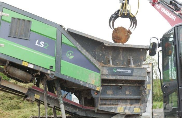 Green-Tec LS2 Gozdarstvo - drugo