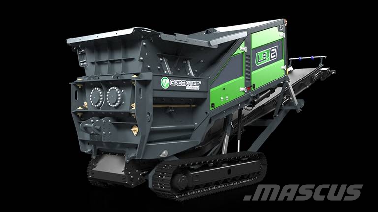 Green-Tec LS2 Gozdarstvo - drugo