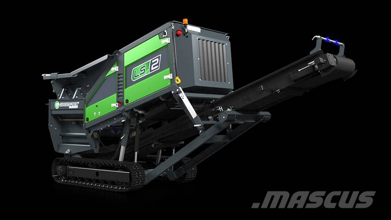 Green-Tec LS2 Gozdarstvo - drugo