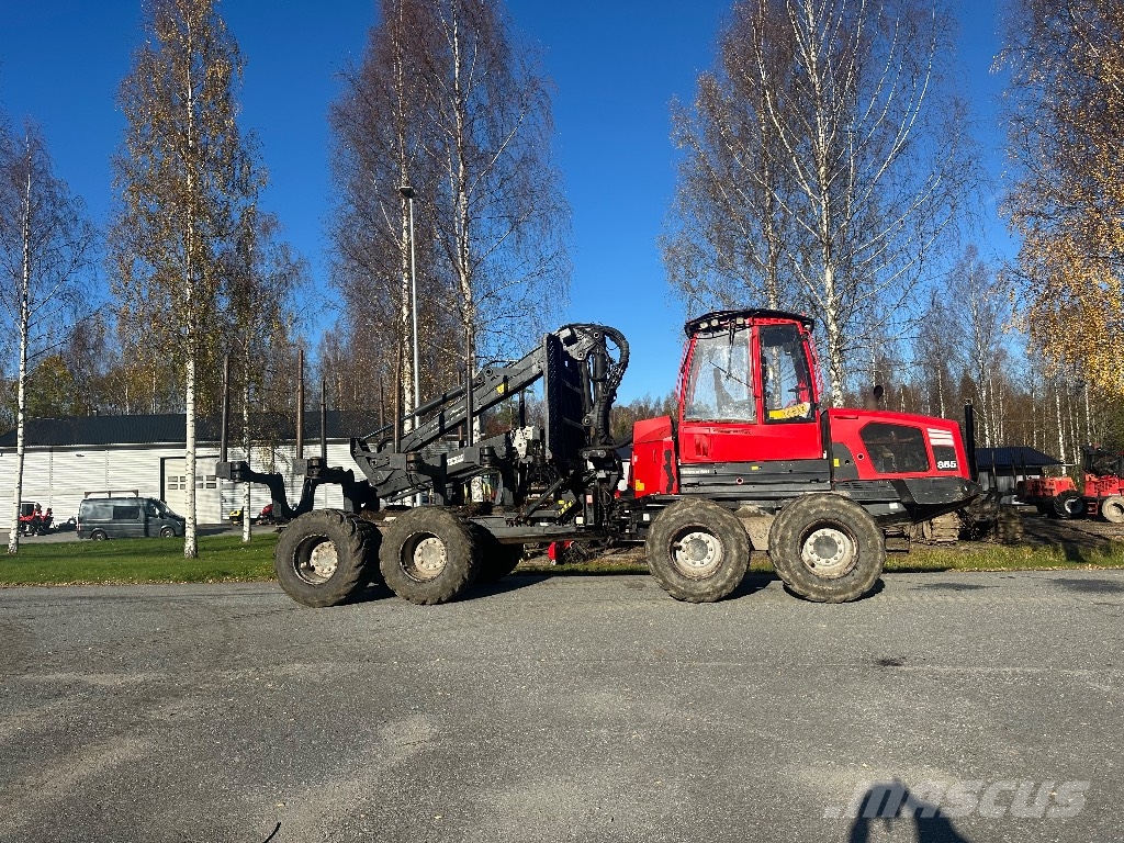 Komatsu 855.1 شاحنات