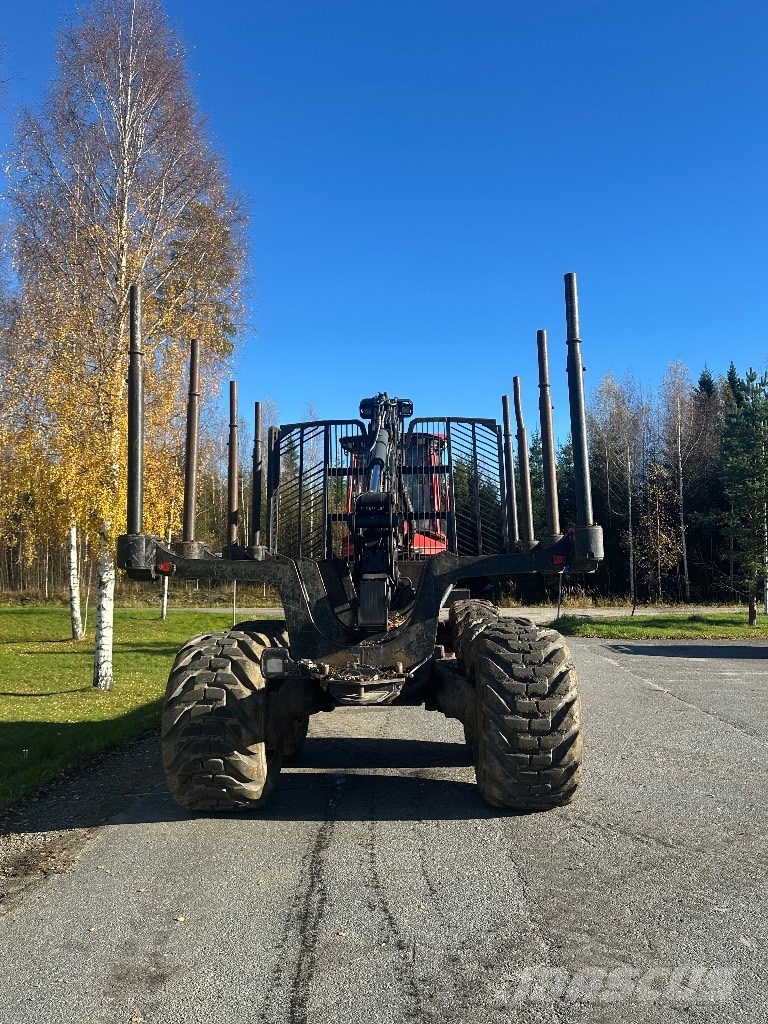 Komatsu 855.1 شاحنات
