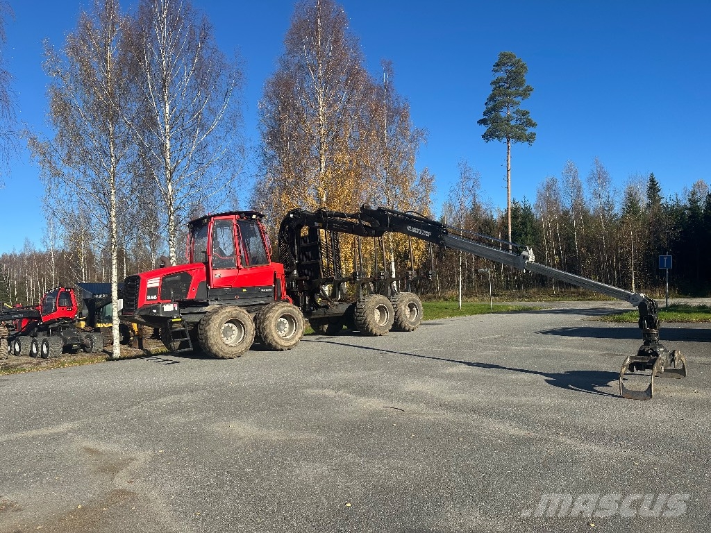Komatsu 855.1 شاحنات
