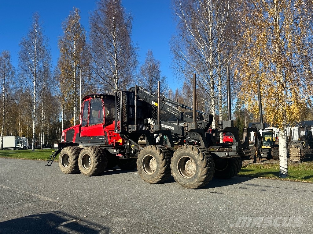 Komatsu 855.1 شاحنات