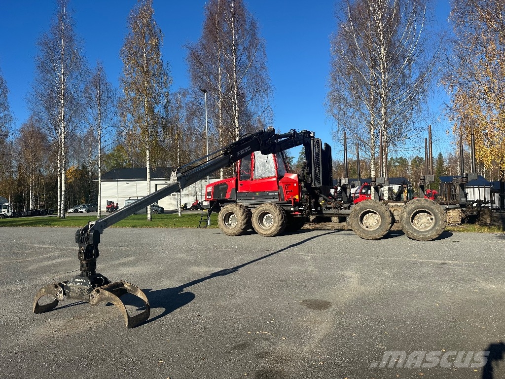 Komatsu 855.1 شاحنات