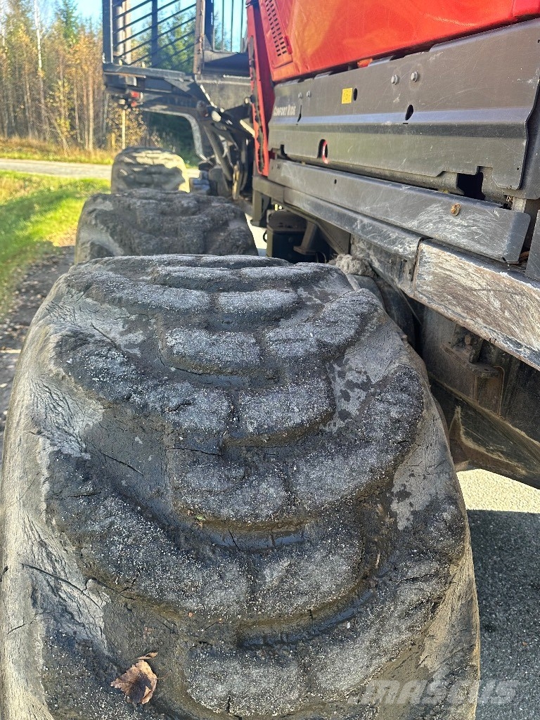 Komatsu 855.1 شاحنات