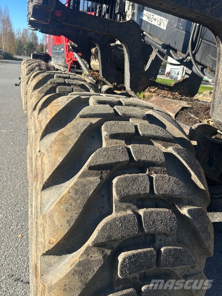 Komatsu 855.1 شاحنات