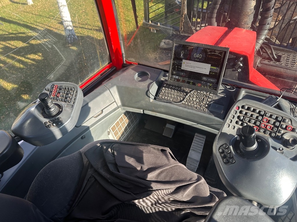 Komatsu 855.1 شاحنات