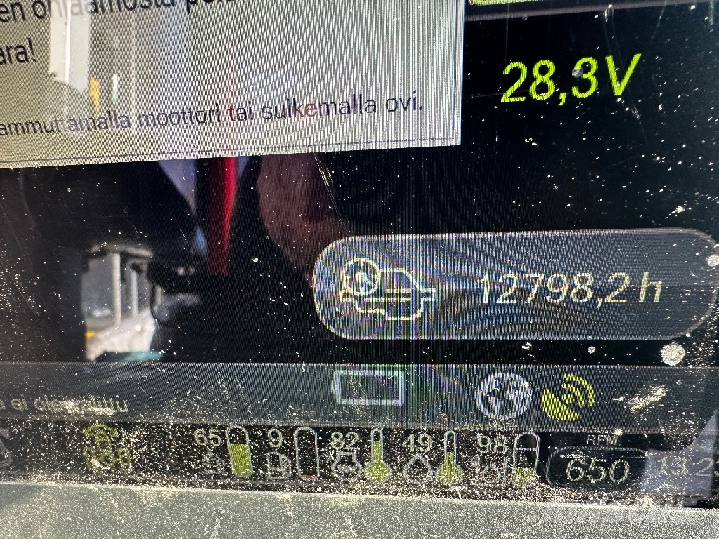 Komatsu 855.1 شاحنات