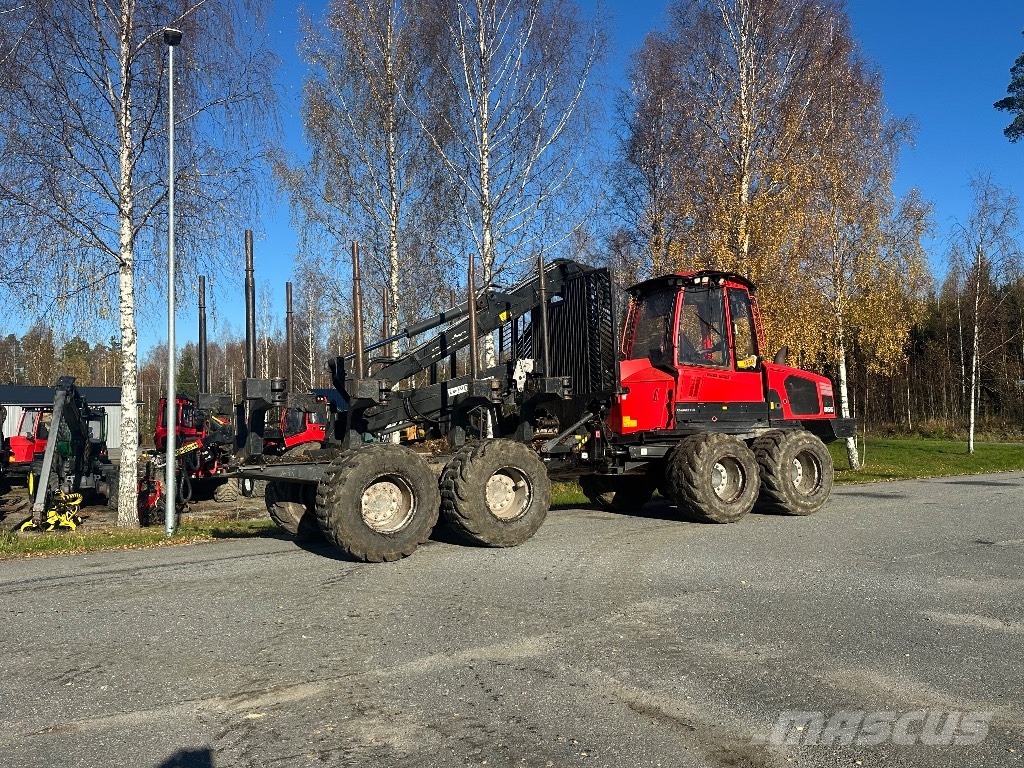 Komatsu 855.1 شاحنات